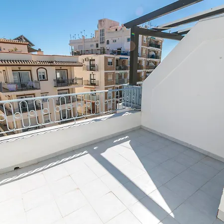 Canovas - Con Piscina Huertos 3 Сasa de vacaciones Nerja