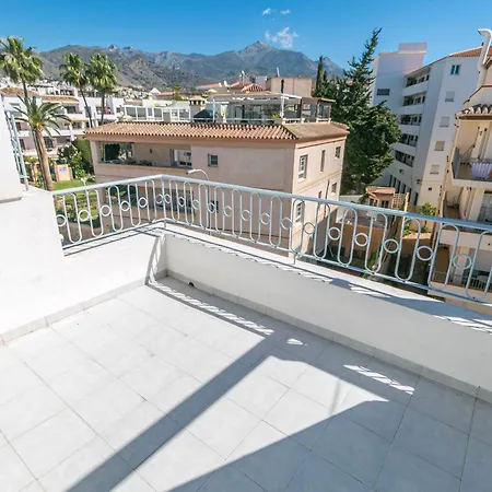Сasa de vacaciones Canovas - Con Piscina Huertos 3 Nerja