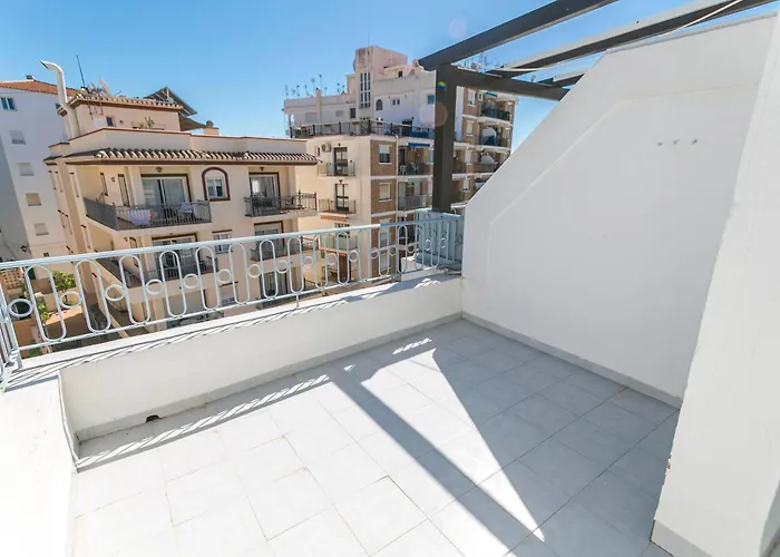 Canovas - Con Piscina Huertos 3 Сasa de vacaciones Nerja