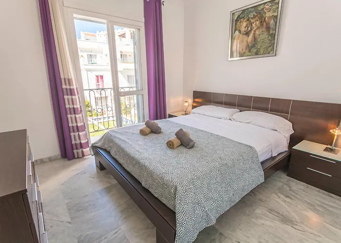 Canovas - Con Piscina Huertos 3 Nerja