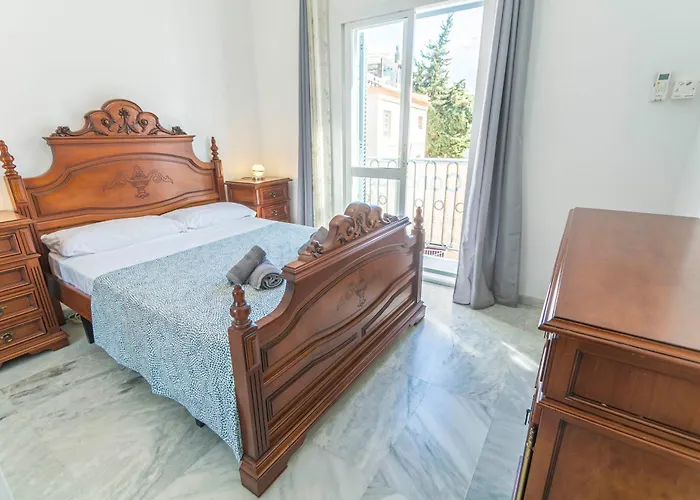 Сasa de vacaciones Canovas - Con Piscina Huertos 3 Nerja