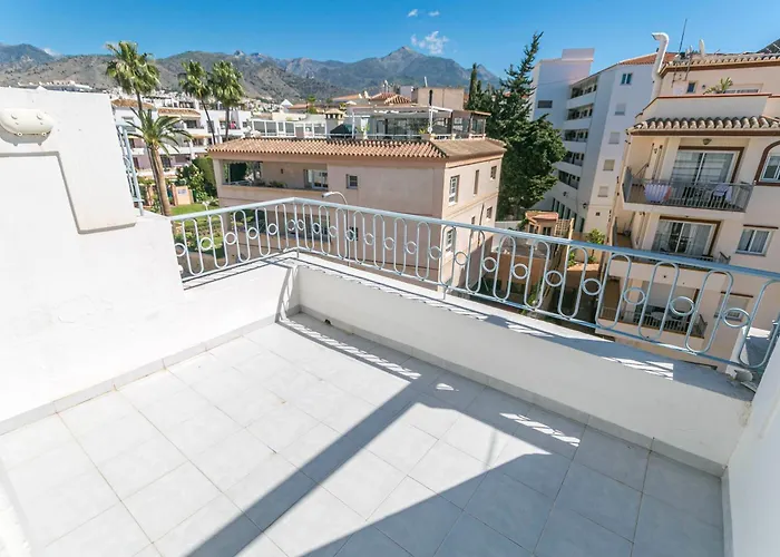 Сasa de vacaciones Canovas - Con Piscina Huertos 3 Nerja
