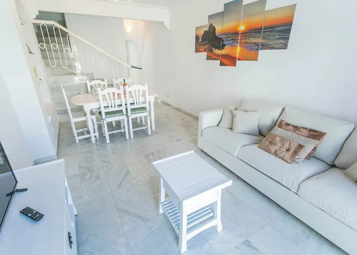 Canovas - Con Piscina Huertos 3 Сasa de vacaciones Nerja