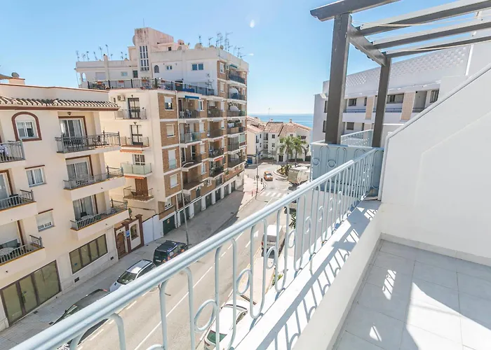 Canovas - Con Piscina Huertos 3 * Nerja