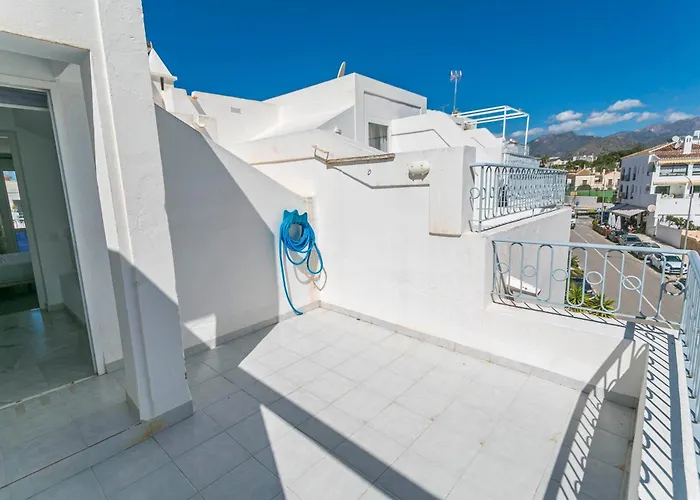 Canovas - Con Piscina Huertos 3 * Nerja