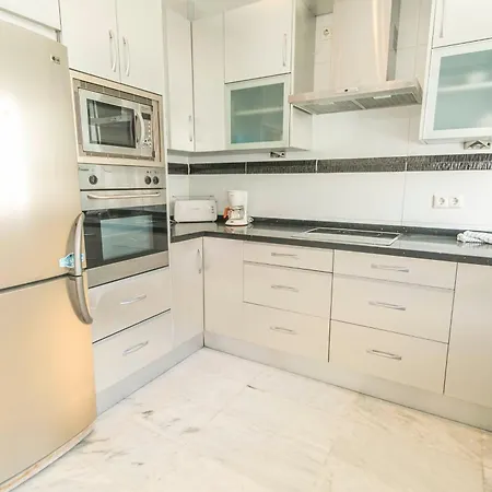 Canovas - Con Piscina Huertos 3 Nyaraló Nerja