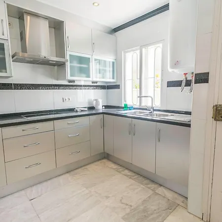 Nyaraló Canovas - Con Piscina Huertos 3