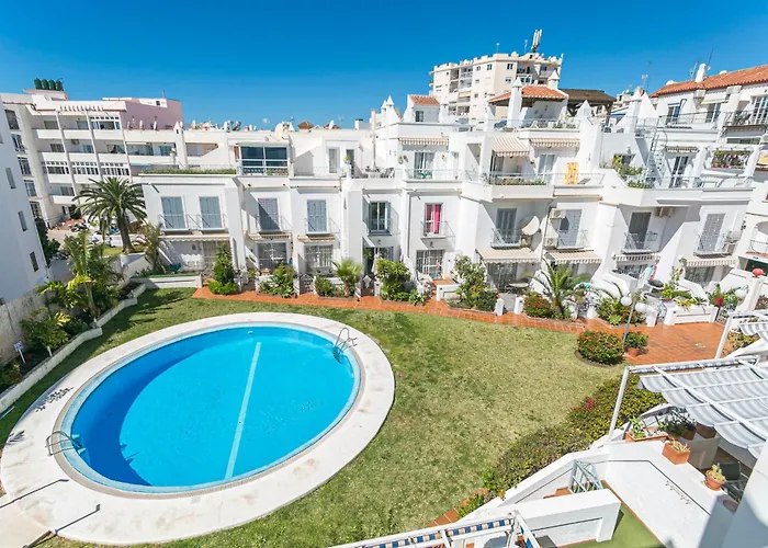 Holiday home Canovas - Con Piscina Huertos 3 Nerja